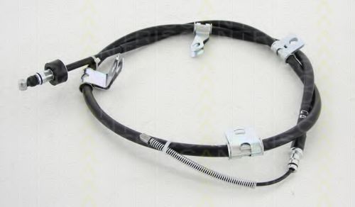 TRISCAN 8140 431024 Трос, стояночная тормозная система для HYUNDAI MATRIX (Хендай Матрикс) TRISCAN 8140 431024 Трос, стояночная тормозная система для HYUNDAI MATRIX (Хендай Матрикс)