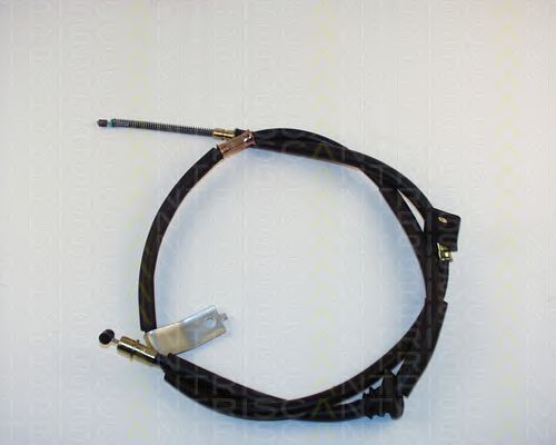 TRISCAN 8140 43103 Трос, стояночная тормозная система для HYUNDAI EXCEL (Хендай Эxcэл) TRISCAN 8140 43103 Трос, стояночная тормозная система для HYUNDAI EXCEL (Хендай Эxcэл)