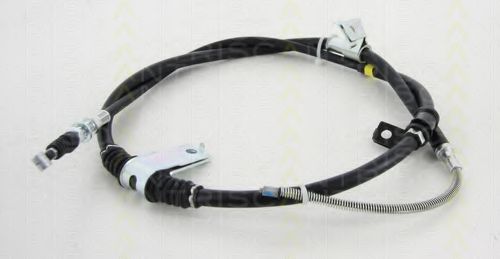 TRISCAN 8140 431031 Трос, стояночная тормозная система для HYUNDAI H-1 / STAREX (Хендай Н1 / старэx) TRISCAN 8140 431031 Трос, стояночная тормозная система для HYUNDAI H-1 / STAREX (Хендай Н1 / старэx)