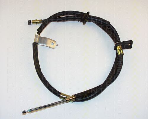 TRISCAN 8140 43105 Трос, стояночная тормозная система для HYUNDAI EXCEL (Хендай Эxcэл) TRISCAN 8140 43105 Трос, стояночная тормозная система для HYUNDAI EXCEL (Хендай Эxcэл)