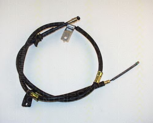 TRISCAN 8140 43106 Трос, стояночная тормозная система для HYUNDAI EXCEL (Хендай Эxcэл) TRISCAN 8140 43106 Трос, стояночная тормозная система для HYUNDAI EXCEL (Хендай Эxcэл)