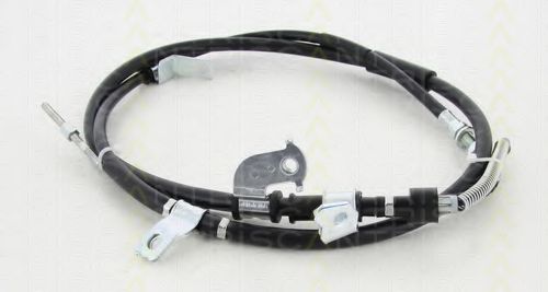 TRISCAN 8140 431073 Трос, стояночная тормозная система для HYUNDAI H100 (Хендай Х100) TRISCAN 8140 431073 Трос, стояночная тормозная система для HYUNDAI H100 (Хендай Х100)
