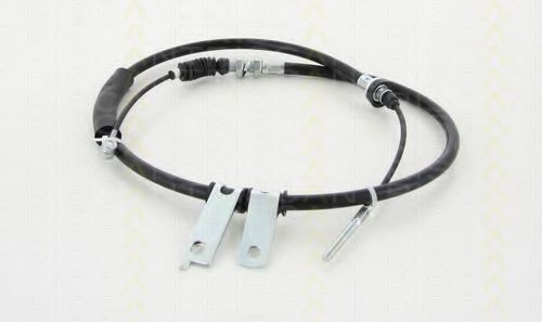 TRISCAN 8140 431074 Трос, стояночная тормозная система для HYUNDAI H100 (Хендай Х100) TRISCAN 8140 431074 Трос, стояночная тормозная система для HYUNDAI H100 (Хендай Х100)