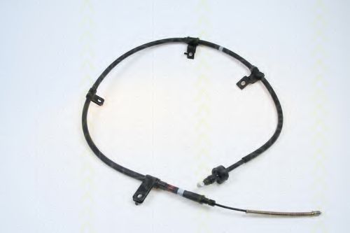 TRISCAN 8140 43120 Трос, стояночная тормозная система для HYUNDAI GETZ PRIME (Хендай Гэтз примэ) TRISCAN 8140 43120 Трос, стояночная тормозная система для HYUNDAI GETZ PRIME (Хендай Гэтз примэ)