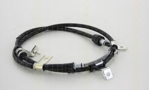 TRISCAN 8140 43149 Трос, стояночная тормозная система для HYUNDAI GETZ PRIME (Хендай Гэтз примэ) TRISCAN 8140 43149 Трос, стояночная тормозная система для HYUNDAI GETZ PRIME (Хендай Гэтз примэ)