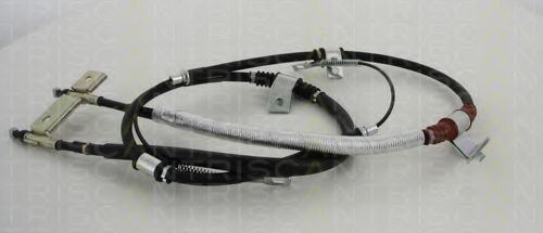 TRISCAN 8140 44103 Трос, стояночная тормозная система для SSANGYONG REXTON (Сан-янг/санянг Рекстон) TRISCAN 8140 44103 Трос, стояночная тормозная система для SSANGYONG REXTON (Сан-янг/санянг Рекстон)