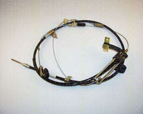 TRISCAN 8140 50105 Трос, стояночная тормозная система для MAZDA GLC II (Мазда Глc 2) TRISCAN 8140 50105 Трос, стояночная тормозная система для MAZDA GLC II (Мазда Глc 2)