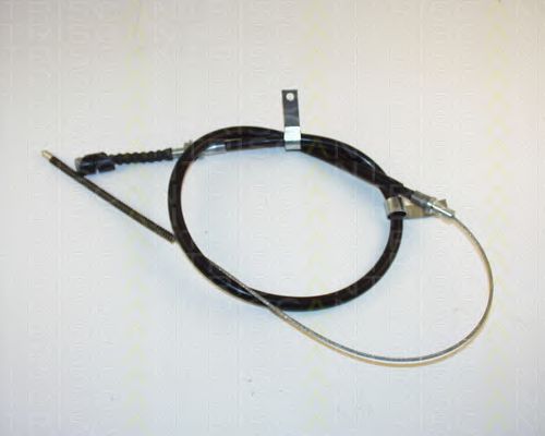 TRISCAN 8140 50111 Трос, стояночная тормозная система для MAZDA 626 II (Мазда 626 2) TRISCAN 8140 50111 Трос, стояночная тормозная система для MAZDA 626 II (Мазда 626 2)