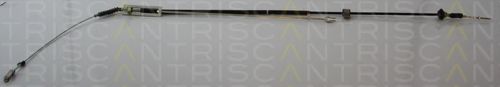 TRISCAN 8140 501112 Трос, стояночная тормозная система для MAZDA (Мазда) TRISCAN 8140 501112 Трос, стояночная тормозная система для MAZDA (Мазда)