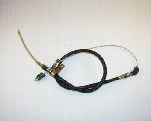 TRISCAN 8140 50112 Трос, стояночная тормозная система для MAZDA 626 II (Мазда 626 2) TRISCAN 8140 50112 Трос, стояночная тормозная система для MAZDA 626 II (Мазда 626 2)