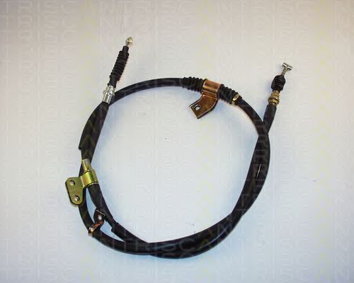 TRISCAN 8140 50113 Трос, стояночная тормозная система для MAZDA 626 III (Мазда 626 3) TRISCAN 8140 50113 Трос, стояночная тормозная система для MAZDA 626 III (Мазда 626 3)