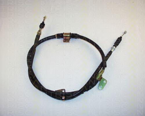 TRISCAN 8140 50114 Трос, стояночная тормозная система для MAZDA 626 III (Мазда 626 3) TRISCAN 8140 50114 Трос, стояночная тормозная система для MAZDA 626 III (Мазда 626 3)