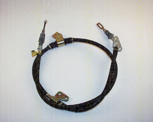 TRISCAN 8140 50115 Трос, стояночная тормозная система для MAZDA 626 III (Мазда 626 3) TRISCAN 8140 50115 Трос, стояночная тормозная система для MAZDA 626 III (Мазда 626 3)