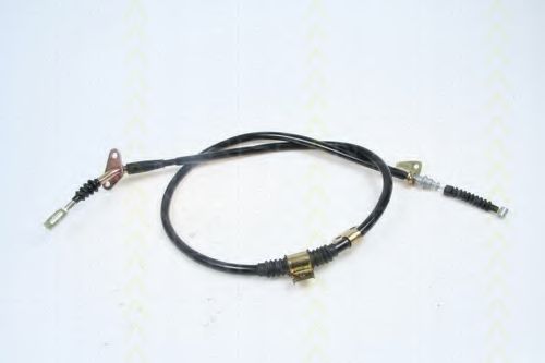 TRISCAN 8140 50116 Трос, стояночная тормозная система для MAZDA 626 III (Мазда 626 3) TRISCAN 8140 50116 Трос, стояночная тормозная система для MAZDA 626 III (Мазда 626 3)