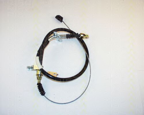 TRISCAN 8140 50117 Трос, стояночная тормозная система для MAZDA 323 III (Мазда 323 3) TRISCAN 8140 50117 Трос, стояночная тормозная система для MAZDA 323 III (Мазда 323 3)