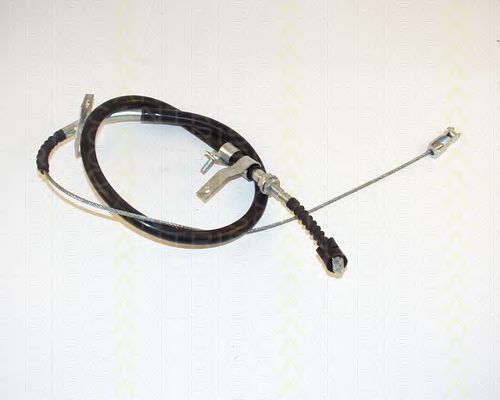 TRISCAN 8140 50118 Трос, стояночная тормозная система для MAZDA 323 III (Мазда 323 3) TRISCAN 8140 50118 Трос, стояночная тормозная система для MAZDA 323 III (Мазда 323 3)