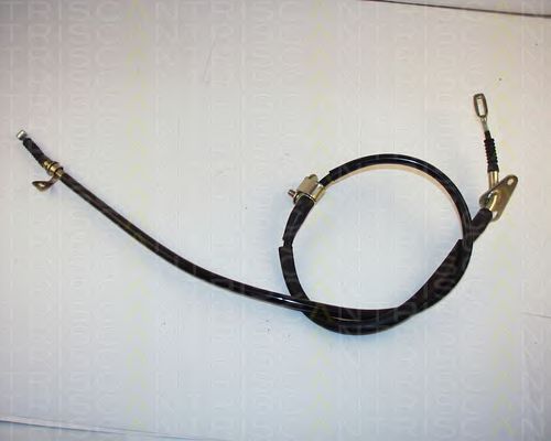 TRISCAN 8140 50119 Трос, стояночная тормозная система для MAZDA (Мазда) TRISCAN 8140 50119 Трос, стояночная тормозная система для MAZDA (Мазда)