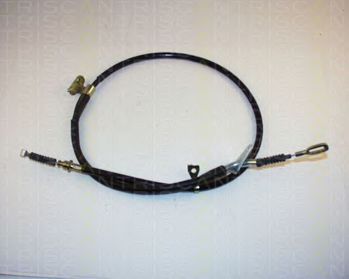 TRISCAN 8140 50120 Трос, стояночная тормозная система для MAZDA (Мазда) TRISCAN 8140 50120 Трос, стояночная тормозная система для MAZDA (Мазда)