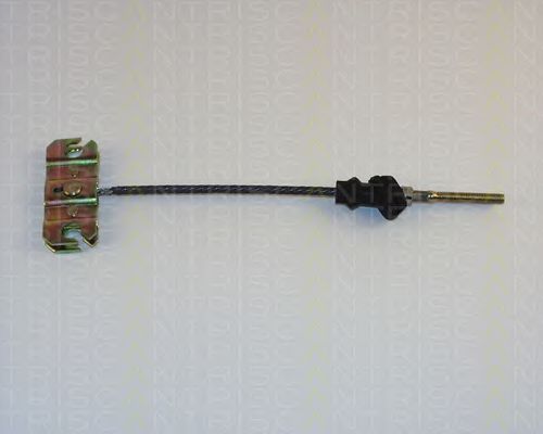 TRISCAN 8140 50124 Трос, стояночная тормозная система для MAZDA 626 II (Мазда 626 2) TRISCAN 8140 50124 Трос, стояночная тормозная система для MAZDA 626 II (Мазда 626 2)