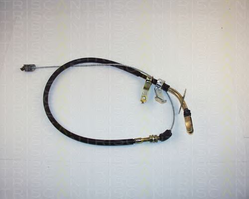 TRISCAN 8140 50131 Трос, стояночная тормозная система для MAZDA (Мазда) TRISCAN 8140 50131 Трос, стояночная тормозная система для MAZDA (Мазда)