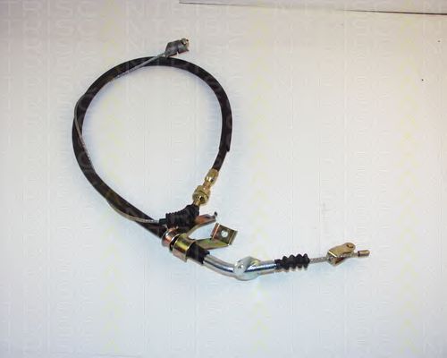 TRISCAN 8140 50132 Трос, стояночная тормозная система для MAZDA (Мазда) TRISCAN 8140 50132 Трос, стояночная тормозная система для MAZDA (Мазда)