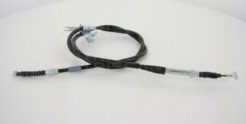 TRISCAN 8140 50163 Трос, стояночная тормозная система для MAZDA (Мазда) TRISCAN 8140 50163 Трос, стояночная тормозная система для MAZDA (Мазда)