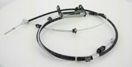 TRISCAN 8140 50168 Трос, стояночная тормозная система для MAZDA (Мазда) TRISCAN 8140 50168 Трос, стояночная тормозная система для MAZDA (Мазда)