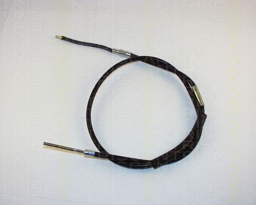 TRISCAN 8140 67102 Трос, стояночная тормозная система для SKODA (Шкода) TRISCAN 8140 67102 Трос, стояночная тормозная система для SKODA (Шкода)