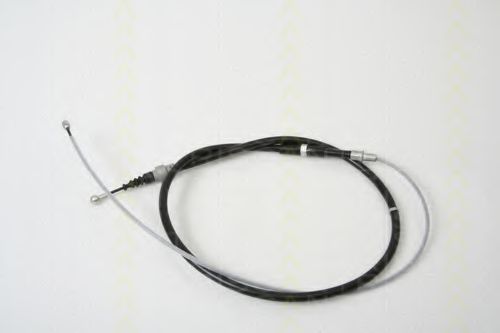 TRISCAN 8140 67108 Трос, стояночная тормозная система для SKODA (Шкода) TRISCAN 8140 67108 Трос, стояночная тормозная система для SKODA (Шкода)