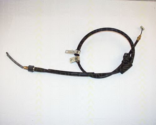 TRISCAN 8140 69101 Трос, стояночная тормозная система для SUZUKI (Сузуки) TRISCAN 8140 69101 Трос, стояночная тормозная система для SUZUKI (Сузуки)