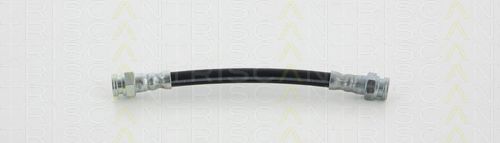 TRISCAN 8150 15225 Тормозной шланг для FIAT 500 C (Фиат 500 c) TRISCAN 8150 15225 Тормозной шланг для FIAT 500 C (Фиат 500 c)
