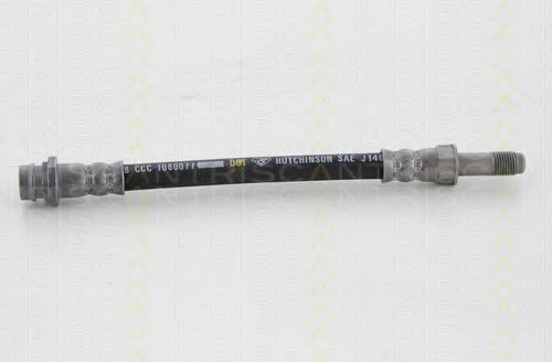 TRISCAN 8150 16285 Тормозной шланг для FORD (Форд) TRISCAN 8150 16285 Тормозной шланг для FORD (Форд)