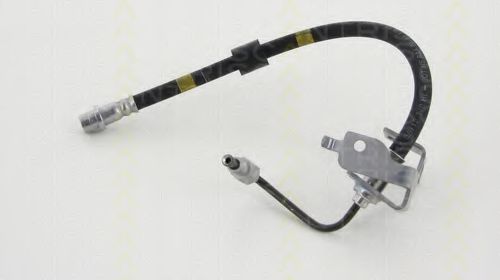 TRISCAN 8150 21212 Тормозной шланг для CHEVROLET CRUZE (Шевроле Круз)