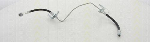 TRISCAN 8150 24222 Тормозной шланг для OPEL MERIVA B (Опель Мерива б) TRISCAN 8150 24222 Тормозной шланг для OPEL MERIVA B (Опель Мерива б)