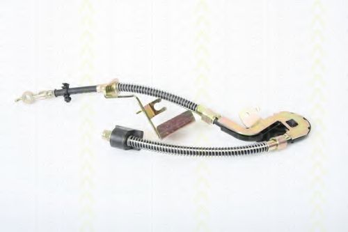 TRISCAN 8150 28127 Тормозной шланг для CITROËN C6 (CитроËн C6) TRISCAN 8150 28127 Тормозной шланг для CITROËN C6 (CитроËн C6)