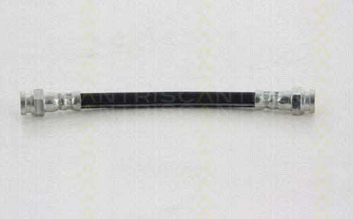 TRISCAN 8150 29233 Тормозной шланг для SKODA FELICIA II (Шкода Фелиция 2) TRISCAN 8150 29233 Тормозной шланг для SKODA FELICIA II (Шкода Фелиция 2)