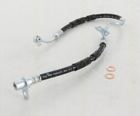 TRISCAN 8150 50228 Тормозной шланг для MAZDA 6 (Мазда 6) TRISCAN 8150 50228 Тормозной шланг для MAZDA 6 (Мазда 6)