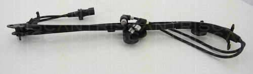 TRISCAN 8180 16203 Датчик, частота вращения колеса для FORD FIESTA (Форд Фиэста) TRISCAN 8180 16203 Датчик, частота вращения колеса для FORD FIESTA (Форд Фиэста)