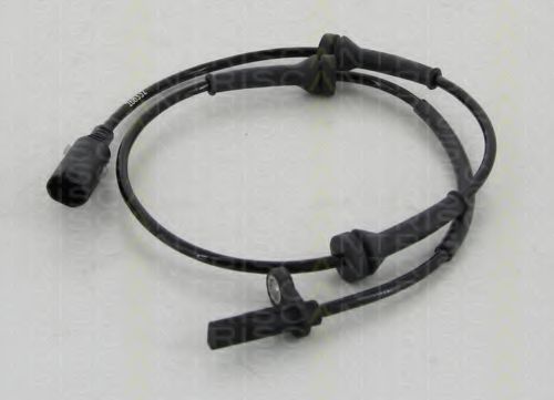 TRISCAN 8180 16225 Датчик, частота вращения колеса для FIAT 500 C (Фиат 500 c) TRISCAN 8180 16225 Датчик, частота вращения колеса для FIAT 500 C (Фиат 500 c)