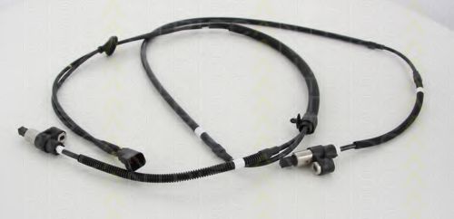 TRISCAN 8180 16242 Датчик, частота вращения колеса для FORD FIESTA (Форд Фиэста) TRISCAN 8180 16242 Датчик, частота вращения колеса для FORD FIESTA (Форд Фиэста)