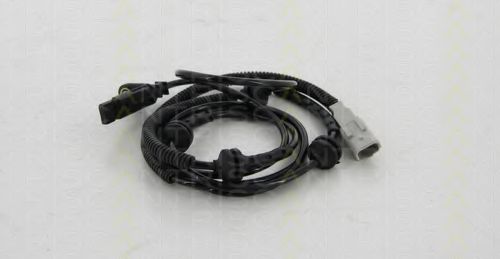 TRISCAN 8180 28232 Датчик, частота вращения колеса для PEUGEOT 407 (Пежо 407) TRISCAN 8180 28232 Датчик, частота вращения колеса для PEUGEOT 407 (Пежо 407)