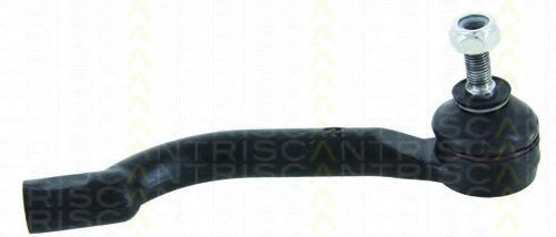 TRISCAN 8500 10125 Наконечник поперечной рулевой тяги для NISSAN DUALIS (Ниссан Дуалис) TRISCAN 8500 10125 Наконечник поперечной рулевой тяги для NISSAN DUALIS (Ниссан Дуалис)