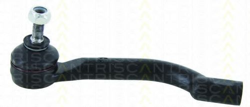 TRISCAN 8500 10126 Наконечник поперечной рулевой тяги для NISSAN DUALIS (Ниссан Дуалис) TRISCAN 8500 10126 Наконечник поперечной рулевой тяги для NISSAN DUALIS (Ниссан Дуалис)