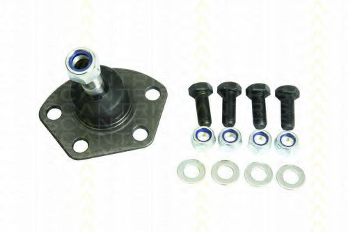 TRISCAN 8500 10503 Несущий направляющий шарнир для CITROËN JUMPER (CитроËн Жумпэр) TRISCAN 8500 10503 Несущий направляющий шарнир для CITROËN JUMPER (CитроËн Жумпэр)