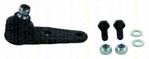 TRISCAN 8500 1076 Несущий направляющий шарнир для VOLKSWAGEN CORSAR (Фольксваген Cорсар) TRISCAN 8500 1076 Несущий направляющий шарнир для VOLKSWAGEN CORSAR (Фольксваген Cорсар)