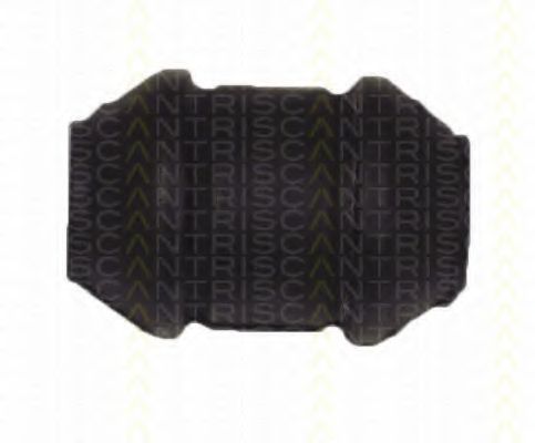 TRISCAN 8500 11801 Подвеска, рычаг независимой подвески колеса 