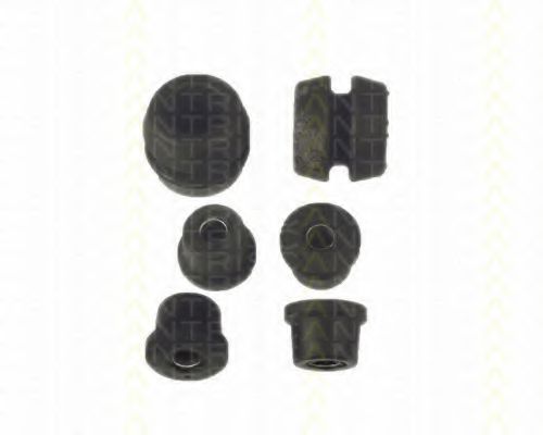 TRISCAN 8500 155 Подвеска, рычаг независимой подвески колеса 