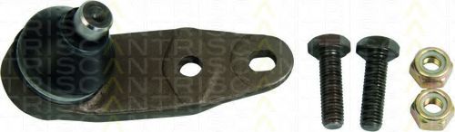 TRISCAN 8500 16093 Несущий направляющий шарнир для FORD FIESTA (Форд Фиэста) TRISCAN 8500 16093 Несущий направляющий шарнир для FORD FIESTA (Форд Фиэста)