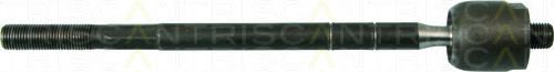 TRISCAN 8500 16213 Осевой шарнир, рулевая тяга для FORD FIESTA V (Форд Фиеста 5) TRISCAN 8500 16213 Осевой шарнир, рулевая тяга для FORD FIESTA V (Форд Фиеста 5)