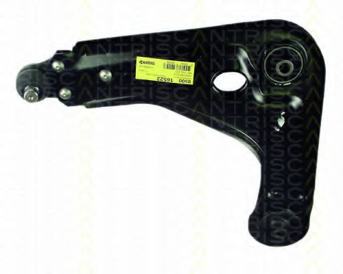 TRISCAN 8500 16522 Рычаг независимой подвески колеса, подвеска колеса для FORD FIESTA (Форд Фиэста) TRISCAN 8500 16522 Рычаг независимой подвески колеса, подвеска колеса для FORD FIESTA (Форд Фиэста)